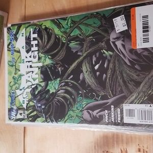 Batman comics The Dark Knight the new 52 finish your collection 18 total in set.